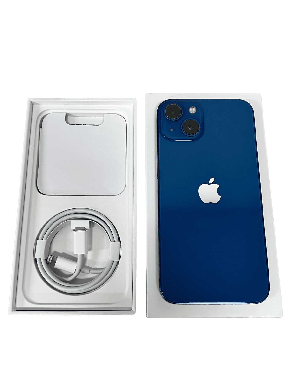 Open Box Apple iPhone 13 512GB A2482 Factory Unlocked w/ Retail Box