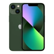 Open Box Apple iPhone 13 mini- Carrier Unlocked -256 GB Green