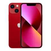 Open Box Apple iPhone 13 mini- Carrier Unlocked -256 GB Red