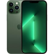 Open Box Apple iPhone 13 Pro- Carrier Unlocked -128 GB Alpine Green