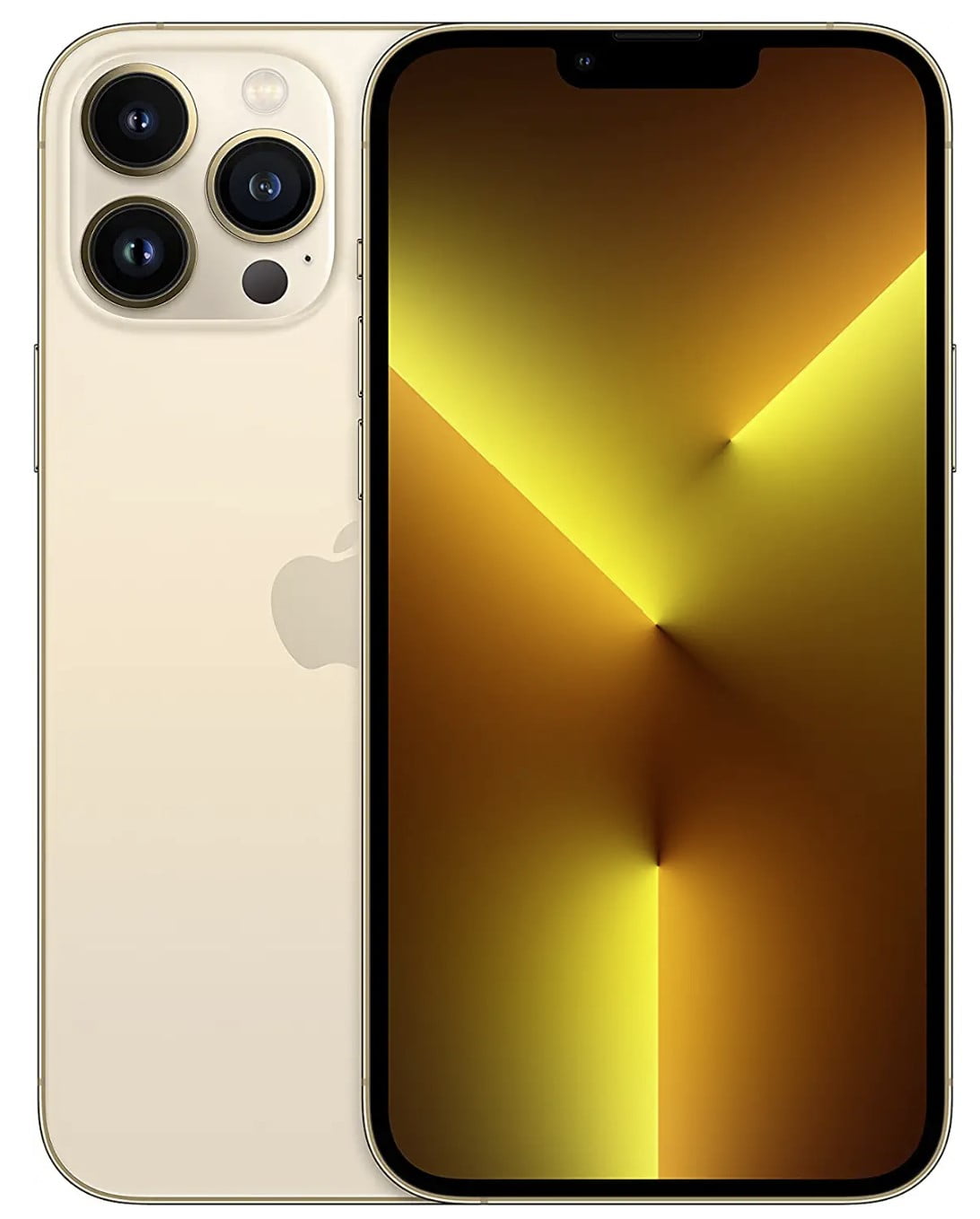 Pre-Owned Apple iPhone 13 Pro Max (256GB, Gold)(New Pre-Owned Apple iPhone 13 Pro Max (256GB, Gold)(New