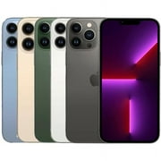 Open Box Apple iPhone 13 Pro Max - Carrier Unlocked Panama | Ubuy