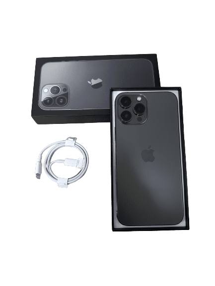 Open Box Apple iPhone 13 Pro Max - Carrier Unlocked - 512 GB Open Box Apple iPhone 13 Pro Max - Carrier Unlocked - 512 GB