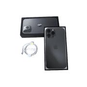 Open Box Apple iPhone 13 Pro Max - Carrier Unlocked - 512 GB Graphite