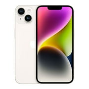 Open Box Apple iPhone 14- Carrier Unlocked -128 GB Starlight