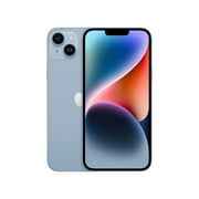 Open Box Apple iPhone 14 Plus- Carrier Unlocked -128 GB Blue