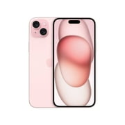Open Box Apple iPhone 15 Plus - Carrier Unlocked - 128GB Pink
