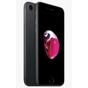 Apple iPhone 7 32GB Unlocked Black + Screen Protector + Case + Car Charger - A Stock