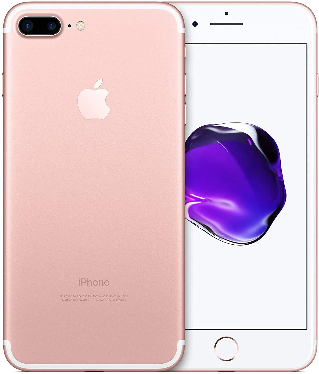 Open Box Apple iPhone 7 Plus A1661 (Fully Unlocked) 256GB Rose