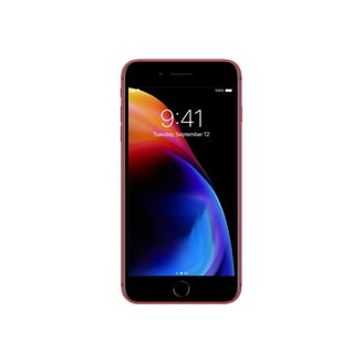 iPhone 8 in iPhone 8 Series | Red - Walmart.com