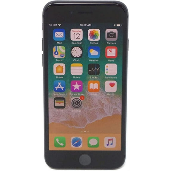 Open Box Apple iPhone 8 - Carrier Unlocked - 256 GB SPACE GRAY