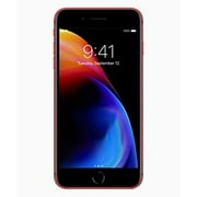 Open Box Apple iPhone 8 Plus - Carrier Unlocked - 64 GB Red