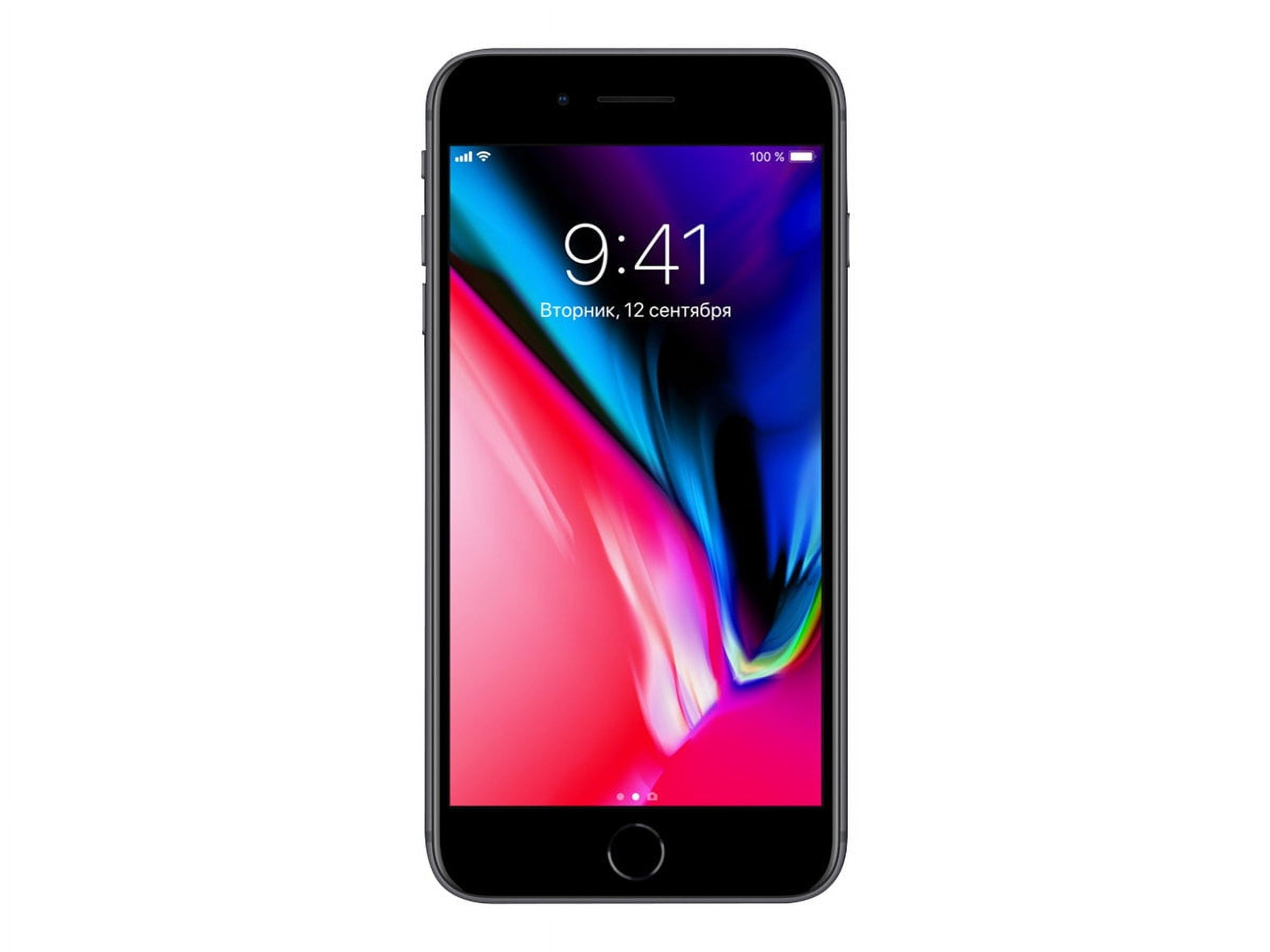 Apple iPhone 8 Plus 64 GB in Space Gray for Unlocked offers