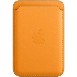 Apple Wallet Leather Carrying Case with MagSafe (for iPhone