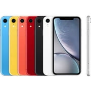 Open Box Apple iPhone XR - Carrier Unlocked - 256 GB Red