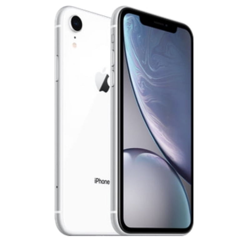 Open Box Apple iPhone XR - Smartphone - dual-SIM - 4G LTE Advanced