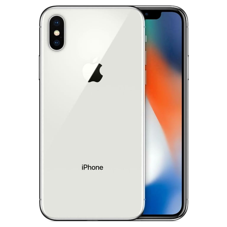Open Box Apple iPhone XS Max A1921 (Fully Unlocked) 256GB Silver