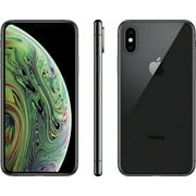 Open Box Apple iPhone XS MAX - Carrier Unlocked - 64 GB SPACE GRAY