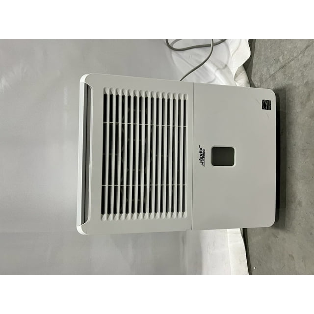Open Box Arctic King 45 Pint Dehumidifier Washable Filter For Home