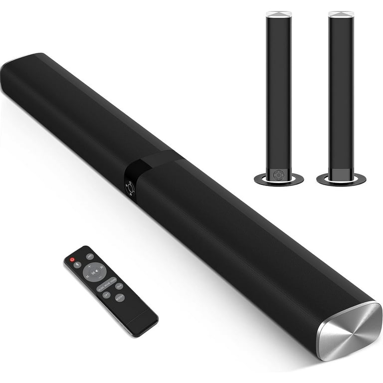 Sound bar bs-15 wireless speaker black new open store box