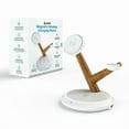 thumbnail image 1 of Open Box Atomi AT2519-QI2-CHARGE STAND Qi2 Magnetic Wireless Charging Stand, White, 1 of 3