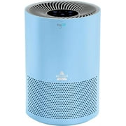 Open Box BISSELL MYair Blue Air Purifier Carbon Filter Small Room and Home 2780B - BLUE
