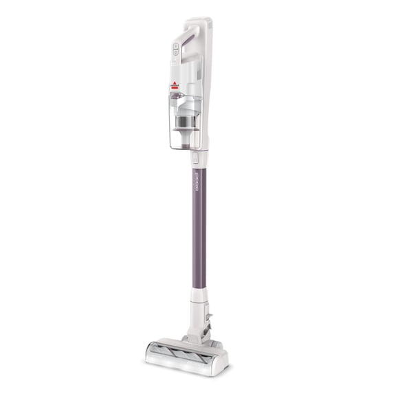Open Box BISSELL PowerClean 200W Self-Standing Cordless Stick Vacuum, for Carpet, Area Rugs, Hard Floor, Upholstery, Tangle-Free Brush Roll, Removable Battery, up to 40 Minute Run Time, Model 4172