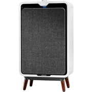 Open Box BISSELL air320 Smart Air Purifier With HEPA Carbon Filters 2768A White/Grey