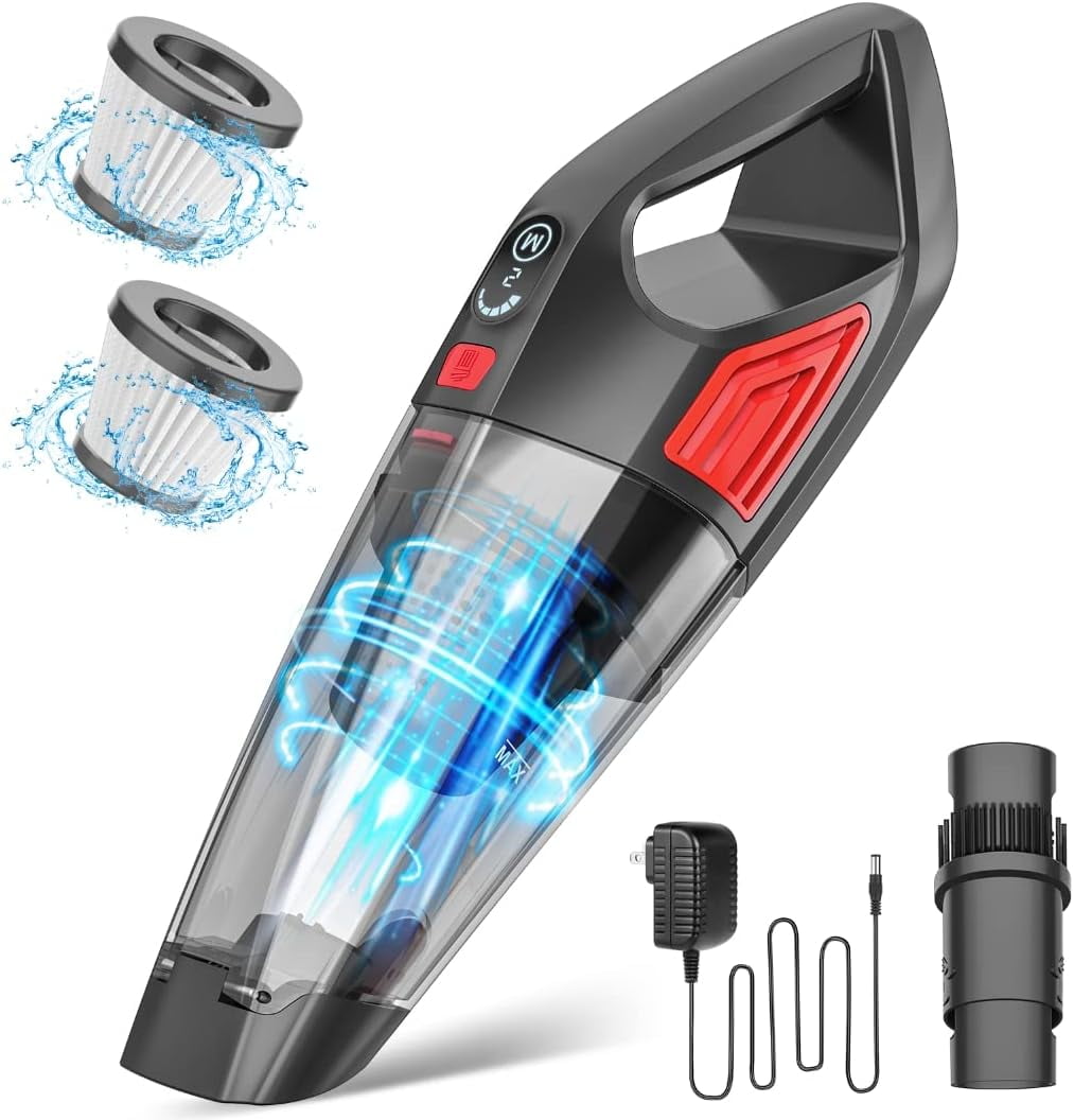 Black+decker Detailer Dustbuster Handheld Vacuum, Hlva315j00w