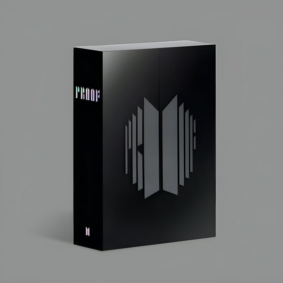 Open Box BTS - Proof - Music & Performance - CD