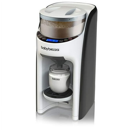 Open Box Baby Brezza and Improved Pro Advanced Formula Dispenser Machine