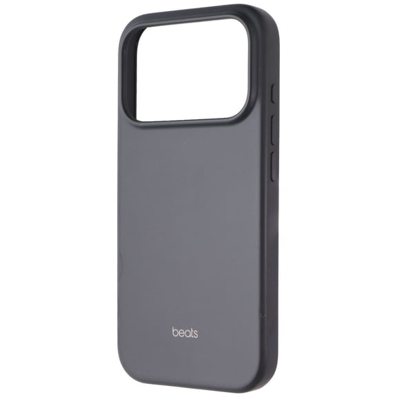 Open Box Beats Hardshell Case for MagSafe with Camera Control for iPhone 17 Pro - Black