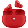 thumbnail image 1 of Open Box Beats Studio Buds Wireless Noise Cancelling Earbuds Built in MJ503LL/A - Red, 1 of 2