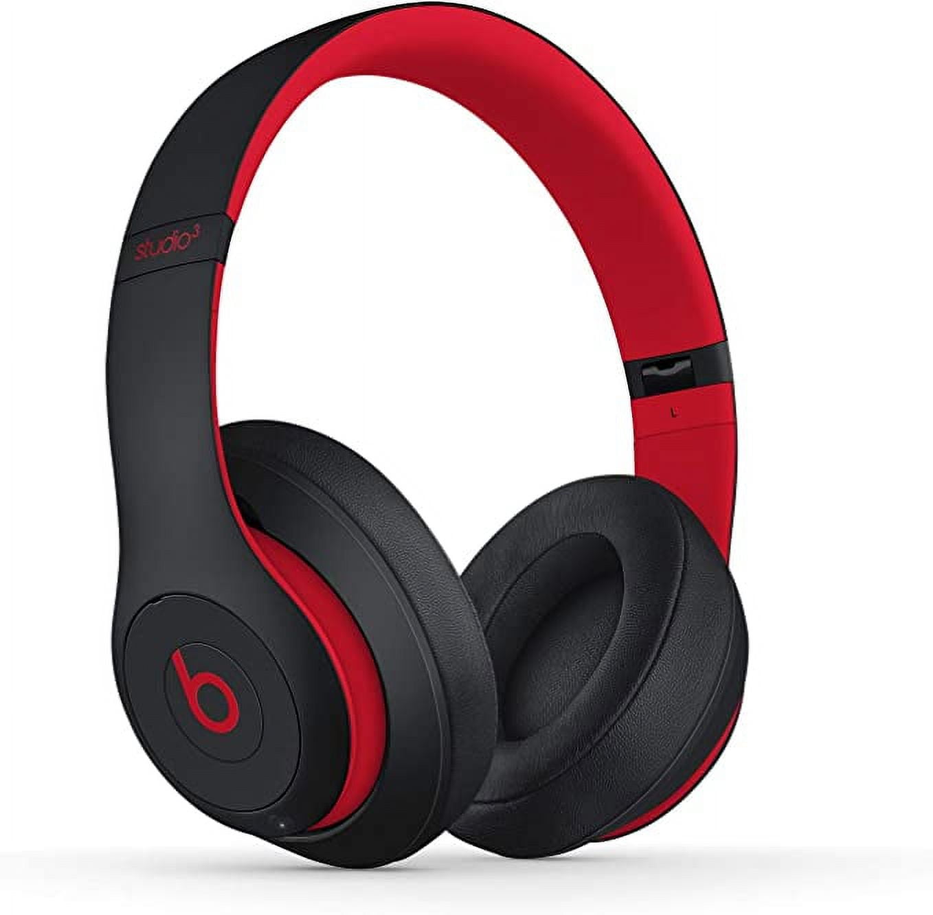 【美品✨】 BEATS STUDIO3 WIRELESSマットブラック Open Box Beats Studio3 Wireless Over Ear Headphones MX422LL
