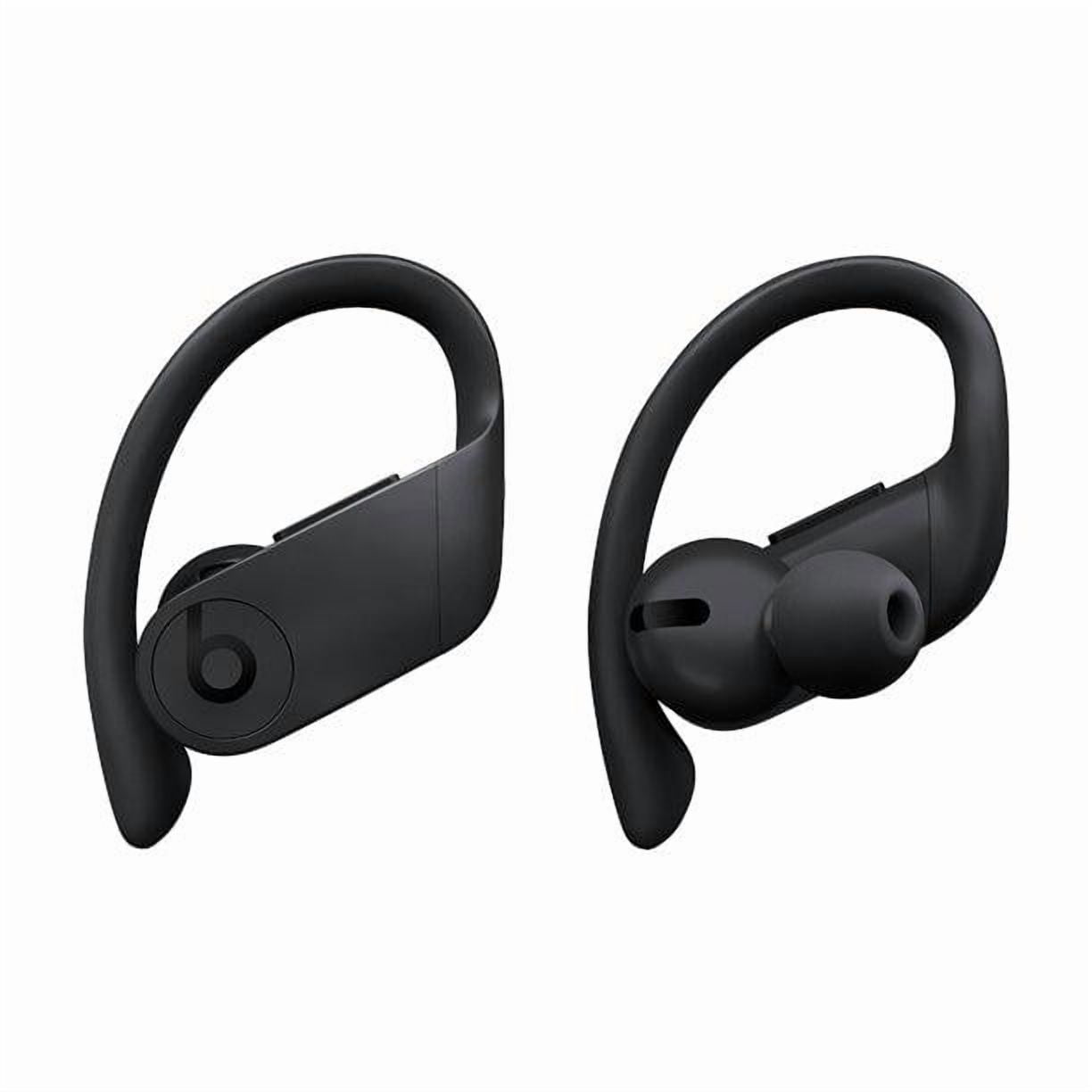 Beats by Dr. Dre True Wireless Headphones, Black, Charging Case