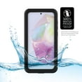 thumbnail image 1 of Open Box Body Glove Tidal Waterproof Phone Case for Samsung Galaxy A35 5G – Black/Gray, 1 of 11