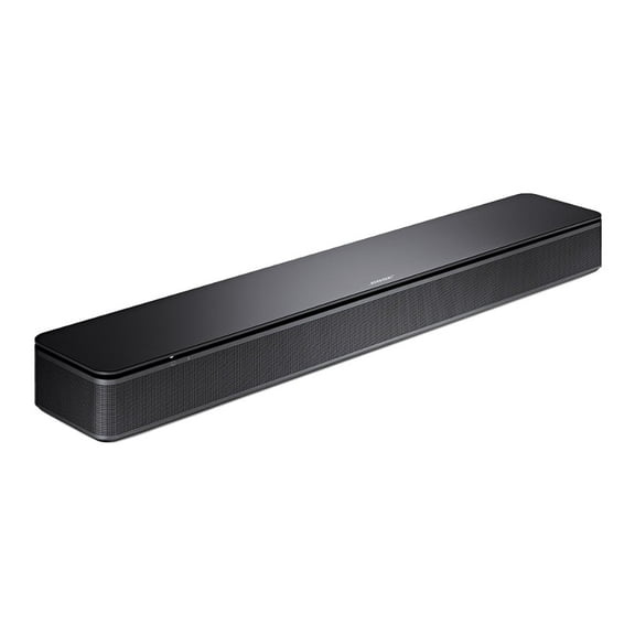 Open Box Bose TV Speaker Sound Bar for TV, Bluetooth Soundbar Speaker, Black