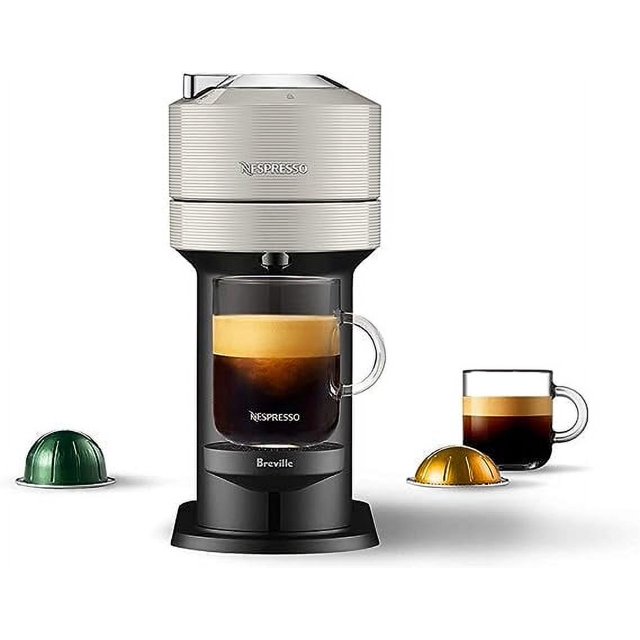 Open Box Breville Nespresso Vertuo Next Coffee Espresso BNV520GRY1BUC1
