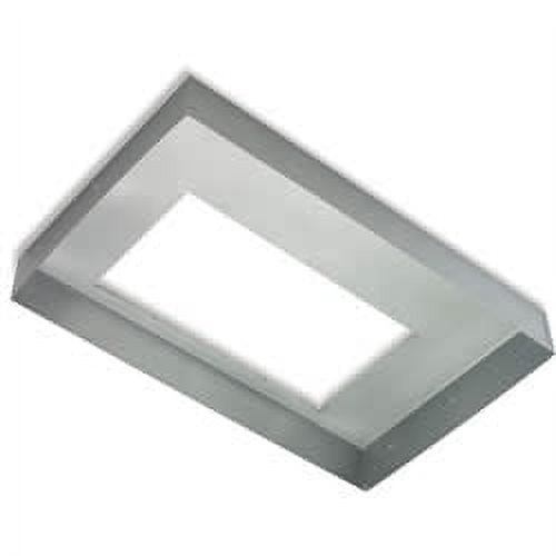 Open Box Broan Lb36 36" Box Shaped Range Hood Liner For Use - Stainless Steel