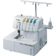 Open Box Brother Coverstitch Serger 2340CV Sturdy Metal Frame 2340CV - TRIM TRAP