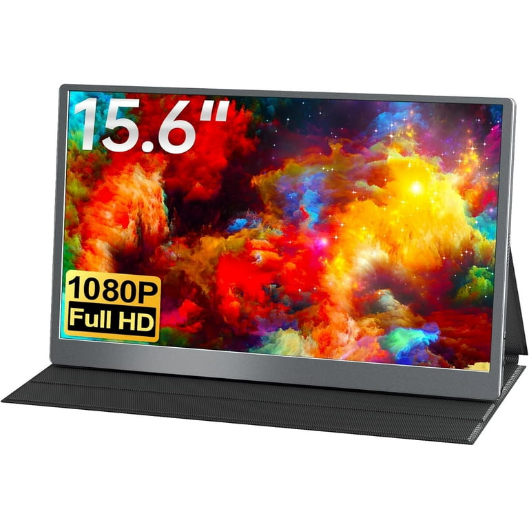 Open Box COCOPAR Portable Monitor 15.6