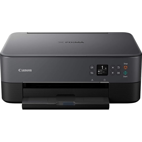 Open Box Canon PIXMA TS6420a All-in-One Wireless Inkjet Printer (Print, Copy, Scan), Black