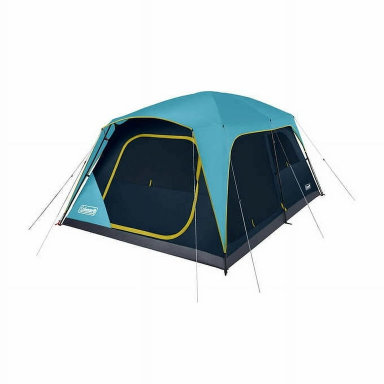 テント Coleman Open Box Coleman Skylodge 10-person Tent with LED Lighting 2162363