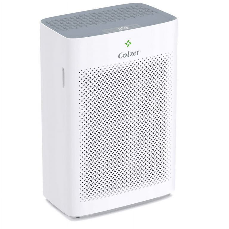 Colzer air purifier discount