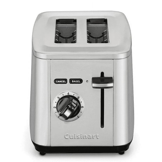 Open Box Cuisinart CPT12WM Stainless Steel 2Slice Toaster