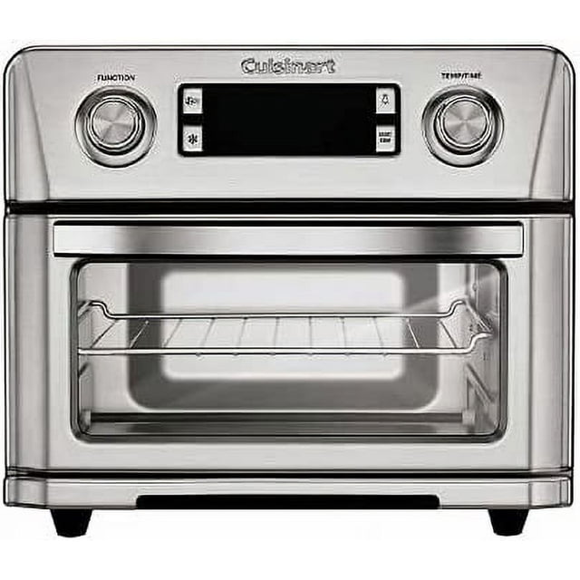 Open Box Cuisinart Digital Model Airfryer Toaster Oven 0.6 cu ft CTOA