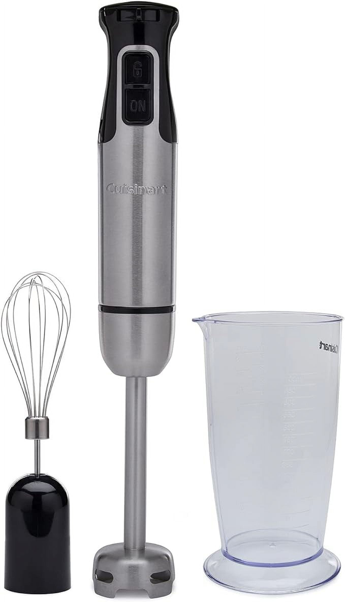 キッチン家電 Cuisinart Cordless Hand Blender EvolutionX Cordless Hand Blender - Cuisinart