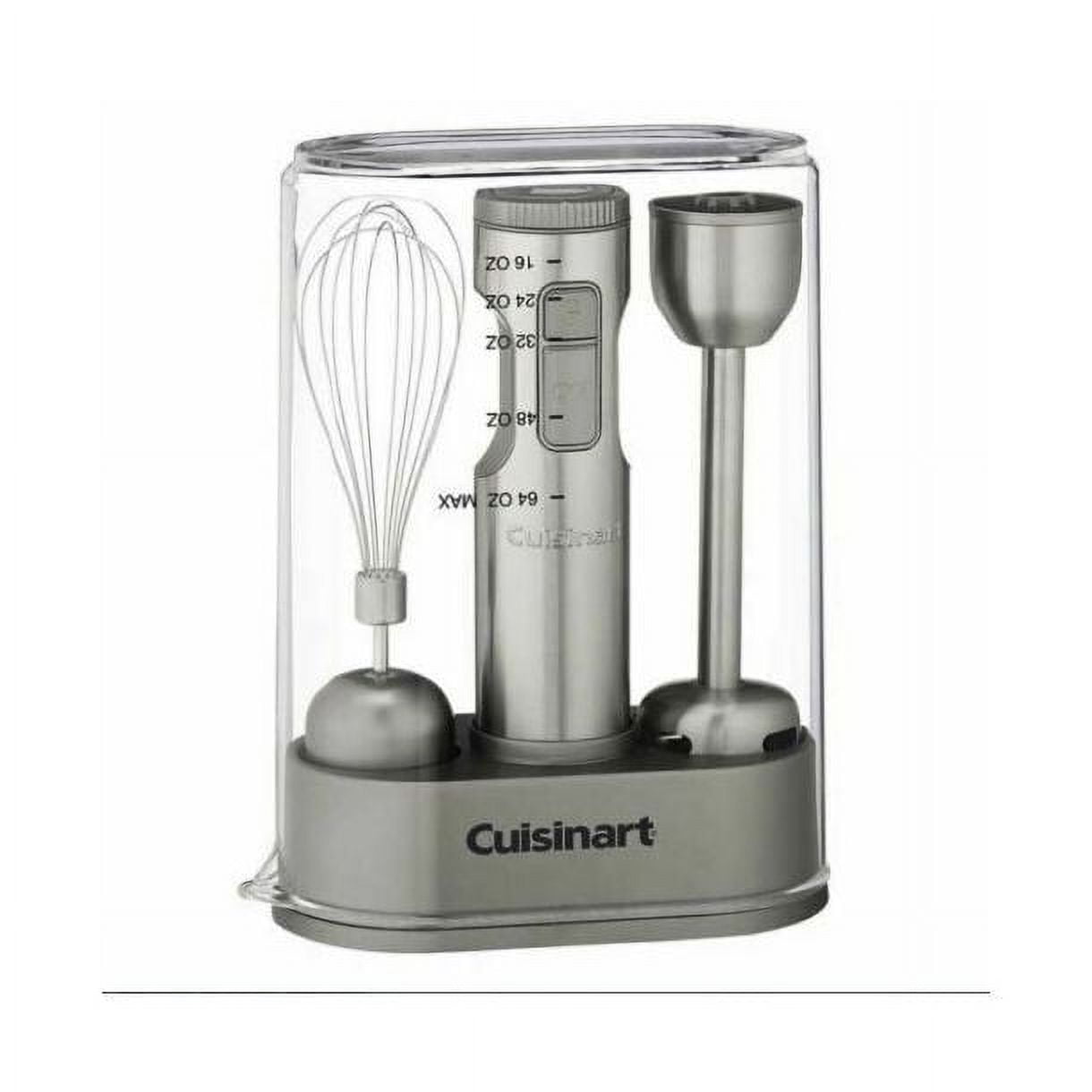 キッチン家電 Cuisinart Cordless Hand Blender Cuisinart® EvolutionX Cordless Hand Blender