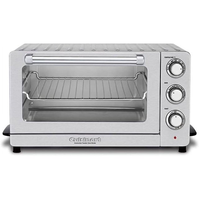 Open Box Cuisinart TOB60N Toaster Oven Broiler with Convection