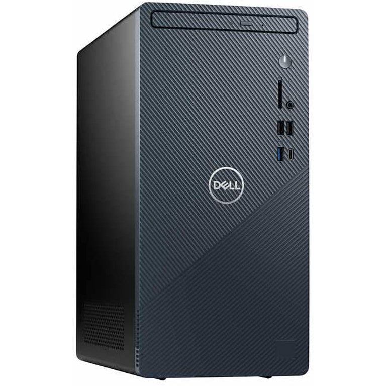 Open Box DELL INSPIRON Desktop 3910 I5-12400 12 256GB SSD 1TB HDD